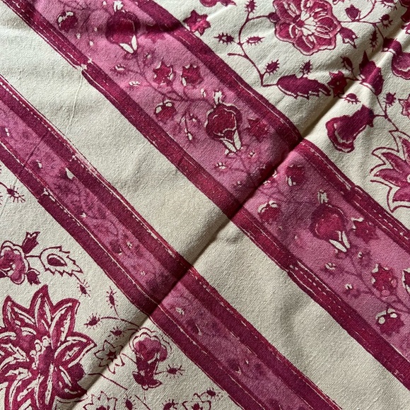 J. Peterman King Size Bed Coverlet - Picture 3 of 9